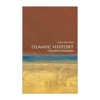 Islamic History A Very Short Introduction Publisher Oxford University 