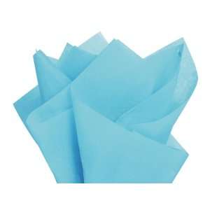   Oxford Blue Tissue Paper 20 X 30   48 Sheets