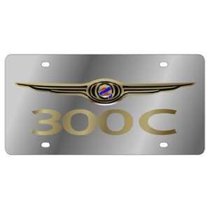  Chrysler 300C License Plate Automotive