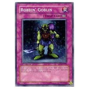  Yu Gi Oh   Robbin Goblin   Structure Deck 7 Invincible 
