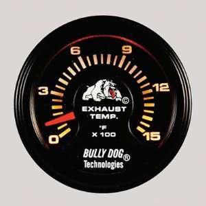  Bully Dog 30160 Bully Dog Performance Analog Gauges Gauge 