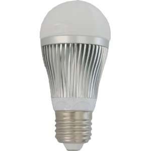 SMD LED Bulb 3W (300 lumen) silver base (E26 standard medium) cool 