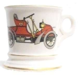  Autocar Runabout Ceramic Coffee Mug Vintage Collectible 