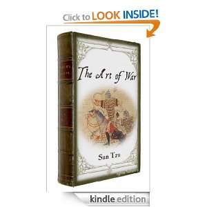 The Art of War (Illustrated + FREE audiobook link) Sun Tzu, Sam Ngo 