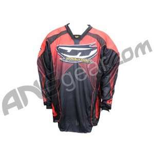  JT 2008 08 Pro Series Paintball Jersey   Red Sports 