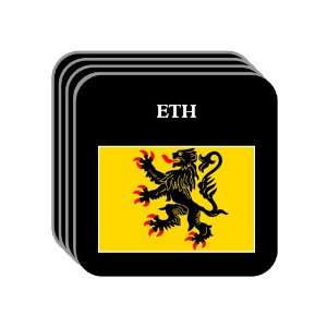  Nord Pas de Calais   ETH Set of 4 Mini Mousepad Coasters 