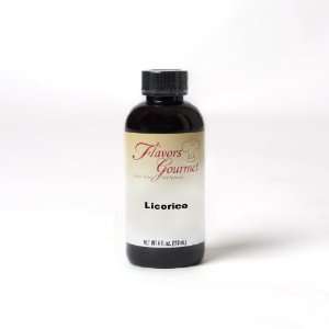 Flavors Gourmet Licorice Natural Flavor Grocery & Gourmet Food