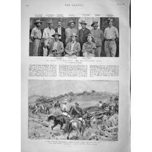  1896 Buluwayo Matabele Duncan Napier Helmet Armour War 