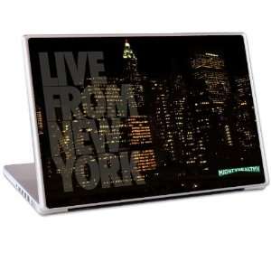   MH10042 14 in. Laptop For Mac & PC  Mighty Healthy  Live From NY Skin