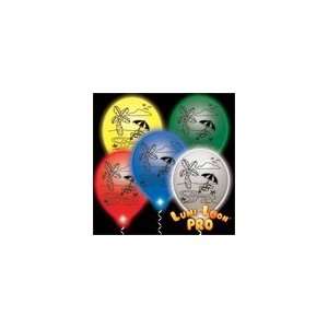  Tropical Scene Balloons Assorted Lights Health & Personal 
