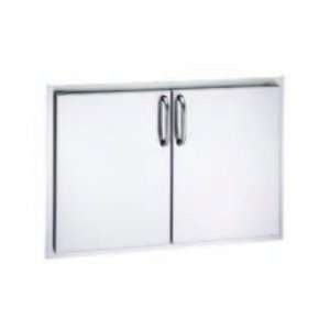  Stainless Steel Double Access Doors with Outside Mounting 