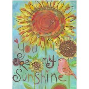  You Are My Sunshine Print