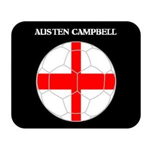  Austen Campbell (England) Soccer Mouse Pad Everything 