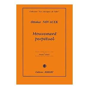  Mouvement Perpetuel (9790230806701) Books