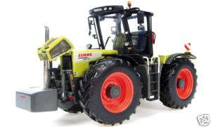 CLAAS 3800 Trac VC Xerion Farm Toy Tractor NEW 1/32  