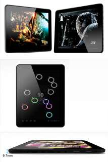 ONN M3 Android 4.0 Tablet PC 9.7 IPS Capacitive A10 1G DDR3 16GB 