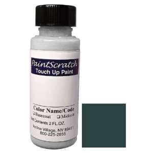  2 Oz. Bottle of Brooklands Green Touch Up Paint for 1994 