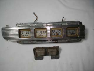 1947 1948 (1946) Ford Dashboard Speedometer Gauges  