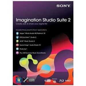  Sony Imagination Studio Suite v.2.0 