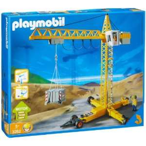  Playmobil Crane Toys & Games