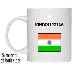  India   NINDRU KHAS Mug 