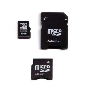  Komputerbay 32GB MicroSD SDHC Microsdhc Class 4 with Micro 