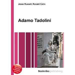  Adamo Tadolini Ronald Cohn Jesse Russell Books