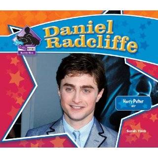 Daniel Radcliffe Harry Potter Star (Big Buddy Books Buddy Bios) by 