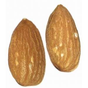 Roasted Almonds Salted  Grocery & Gourmet Food