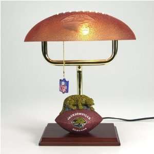  Jacksonville Jaguars Desk Lamp