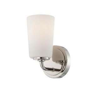 Minka Lavery 6611 613, Modern Continental Reversible Wall Sconce Light 