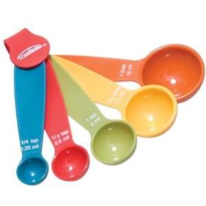  Cooking Measuring Spoons Set of 5