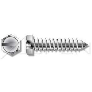   Steel Self Tapping Screws Hex Indented Slotted Ships FREE in USA