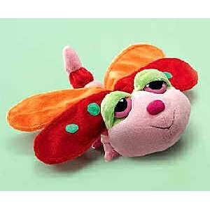  Plush Lil Peepers Flutters Dragonfly 9 Toys & Games