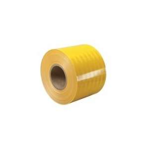  3M 3 50 3431 Reflective Tape,3 in x 50 yd