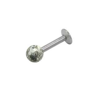   Ball Bead Labret Monroe   34350 ball 