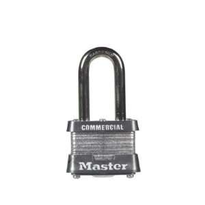  6 each Masterlock Padlock (3KALF#3438)