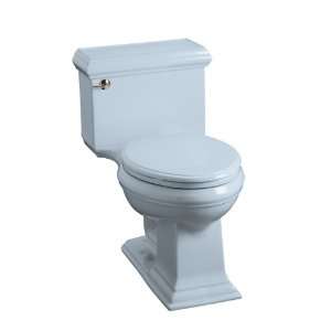 Kohler K 3451 6 Memoirs Comfort Height Elongated Toilet with Classic 