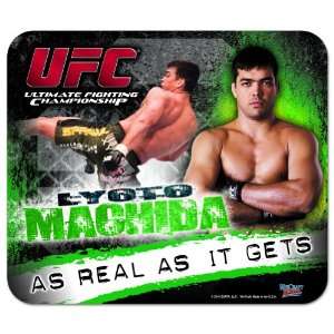 UFC Lyoto Machida Mouse Pad 