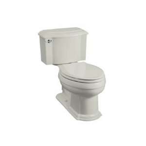   Kohler Two Piece Elongated Toilet K 3503 95 Ice Grey