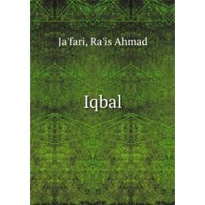  Iqbal Rais Ahmad Jafari Books