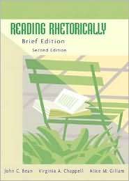 Reading Rhetorically, (0321424271), John Bean, Textbooks   Barnes 
