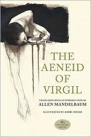 The Aeneid of Virgil, (0520254155), Virgil, Textbooks   