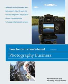   How to Start a Home Based Photography Business by 