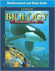 Biology Dynamics of LifeReinforcement and Study Guide, (0028282477 