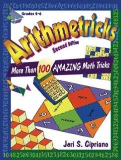   Arithmetricks More Than 100 Amazing Math Tricks by 
