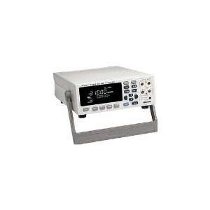 Hioki 3560 HTI AC Milliohm Digital Multimeter   Low Resistance Tester