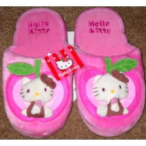  HELLO KITTY Woman Slippers Size Large 9 10 Everything 