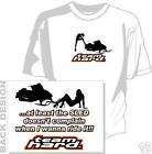 XL The Sled Doesnt Complain t shirt Team Hard funny