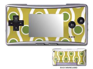 Nintendo Gameboy Micro Skins Covers Faceplates Decals  